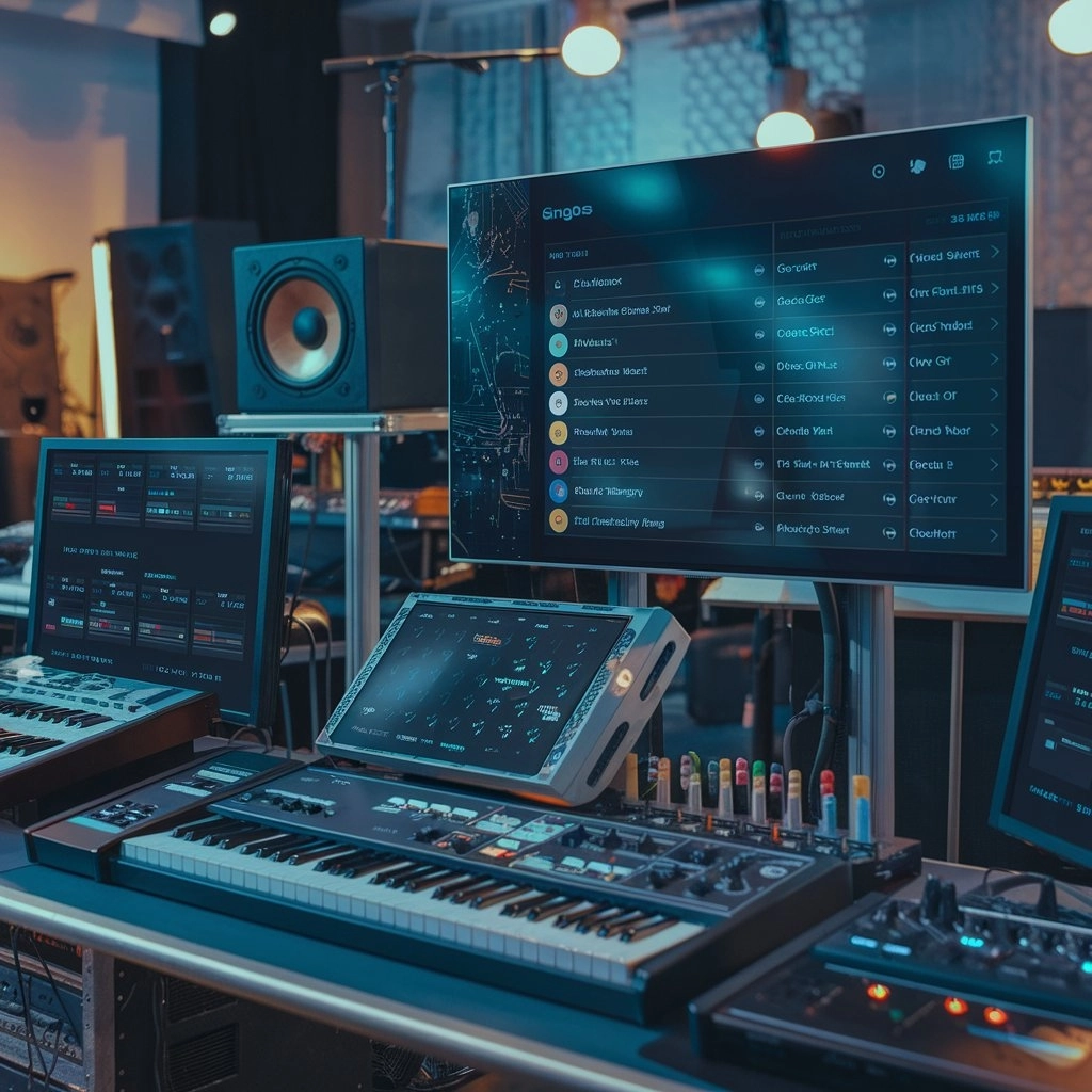 EchoNest Spotify AI 2