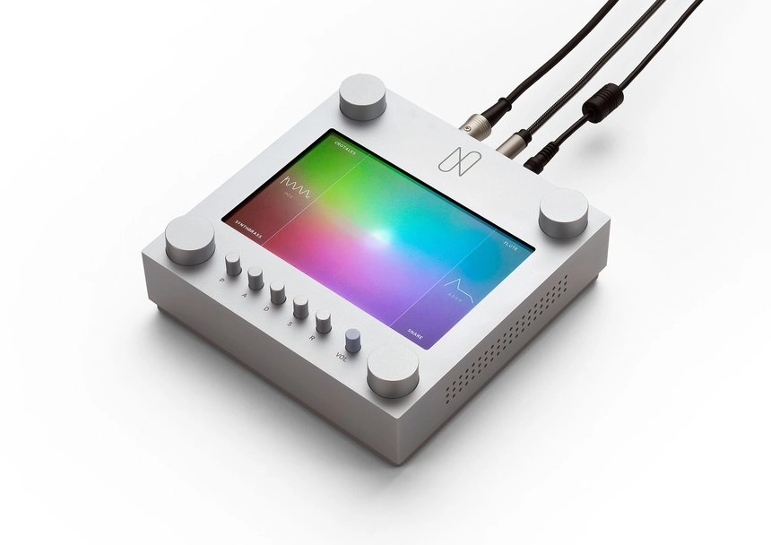 NSynth Google Magenta