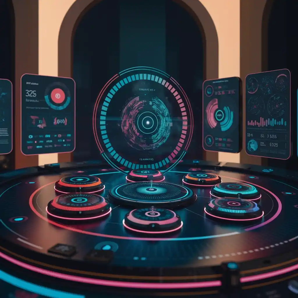 ROLIs AI in NOISE App