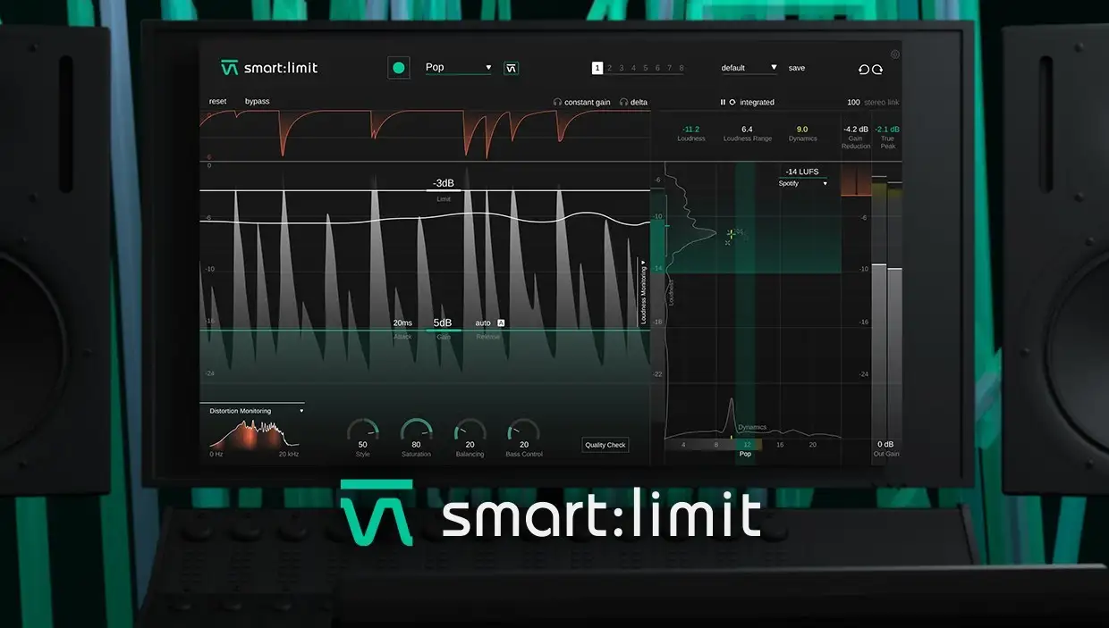 Sonible smartlimit